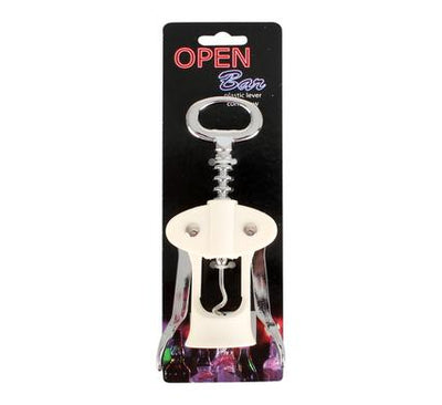 avenusa - Open Bar Corkscrew With Double Leaver - avenu.co.za - Home & Decor