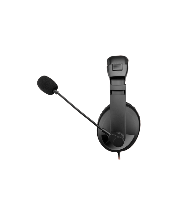 Over-ear PC Headset With Mic