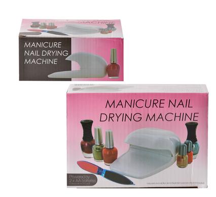 Manicure Nail Drying Machine Battery Operated