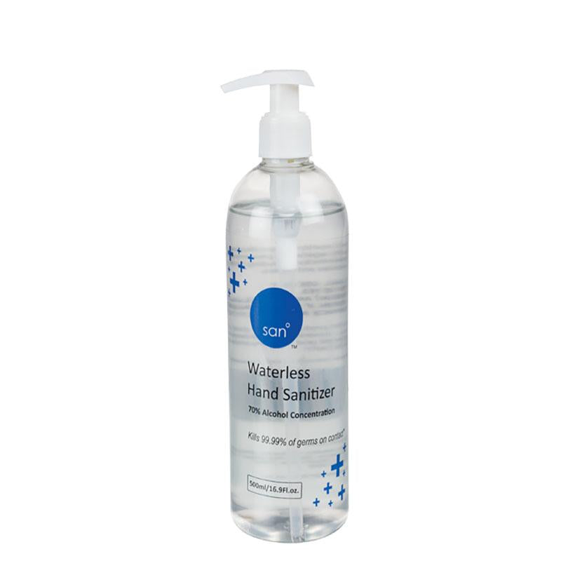 Hand Cleanser Gel 500ml 70% Alcohol