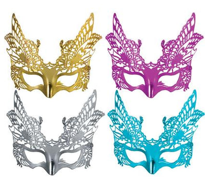 avenusa - Theatrical Dress Up Mask, 6 Pack - avenu.co.za - Toys & Games