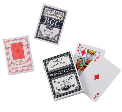 avenusa - Poker Playing-Cards (Single-Pack) Deck of Cards - avenu.co.za - Toys & Games