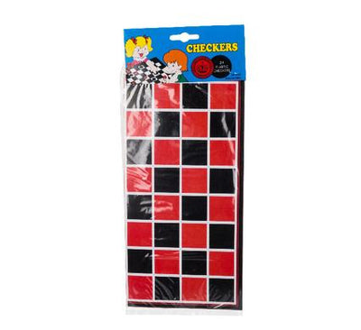 avenusa - Checkers Board Game 24.5 x 25.8cm - avenu.co.za - Toys & Games