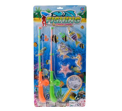 avenusa - Fishing Game Set With Two Rods - avenu.co.za - Toys & Games