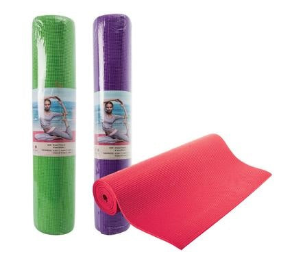 Fitness Yoga Mat 6mm