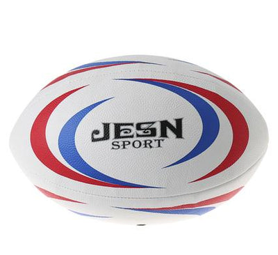avenusa - Size 5 Rubber Rugby Ball - avenu.co.za - Sports & Outdoors