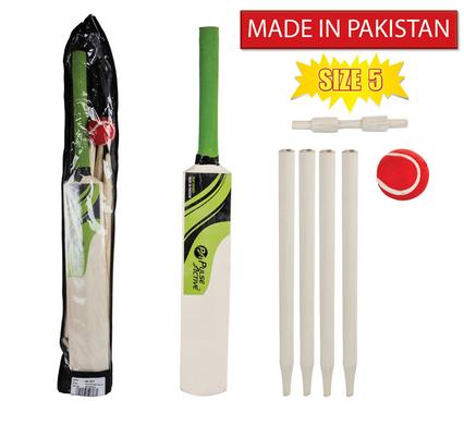 Cricket-set size 5 polybag - 11-12year Old