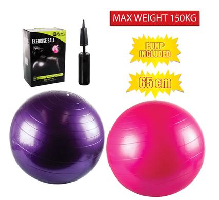 Yoga Fitness Ball 65cm