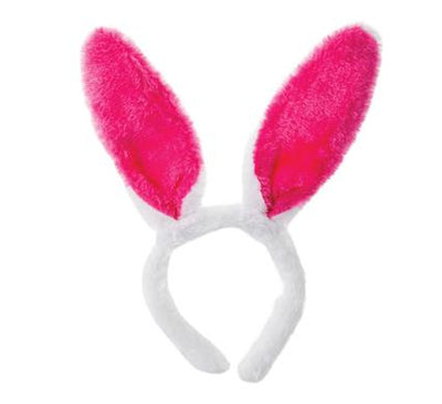 avenusa - Plush Bunny Ear Kids Headband - avenu.co.za - Party & Decorations