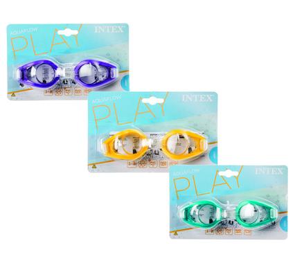 Intex Swim-Goggles Play for Kids