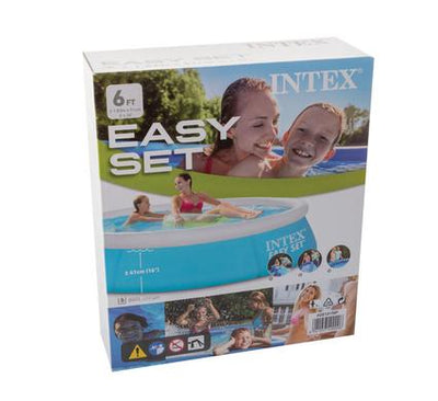 avenusa - INTEX POOL EASI-SET STARTER     183x51cm - avenu.co.za - Sports & Outdoors