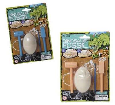 avenusa - Educational Dig It Out Excavation Dinosaur Fossil Kit, Tools Included - avenu.co.za - Toys & Games