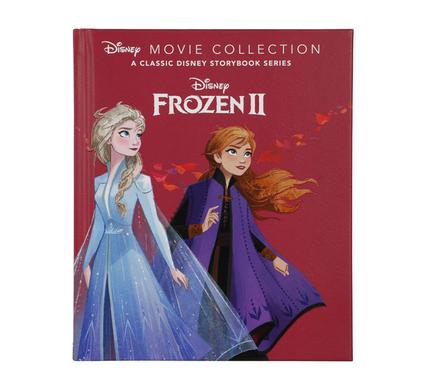Disney Movie Collection - Frozen: A Classic Disney Storybook Series for Kids