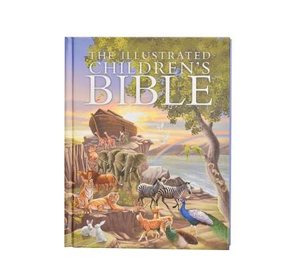 The Illustrated Religious English Children's Bible