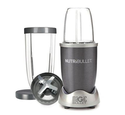 avenusa - Nutribullet Original 600w Blender, 8 Piece - Grey - avenu.co.za - Kitchen & Dining