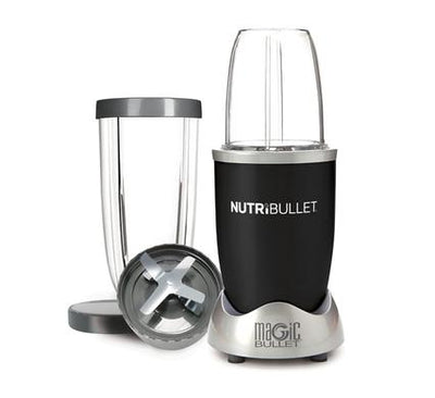 avenusa - Nutribullet Original 600w Blender 8pc - Black - avenu.co.za - Kitchen & Dining