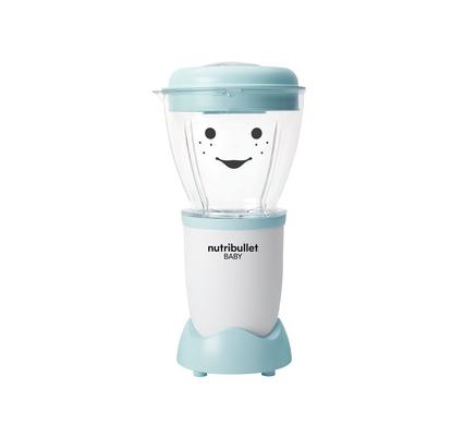Nutribullet Baby Bullet 18pc, Quickly Puree Healthy Baby Food
