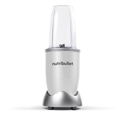 White Nutribullet Personal Blender for Shakes, Skakes, Food Prep, 600 Watt [7 Piece]