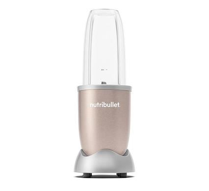 Champaigne Nutribullet Personal Blender for Shakes, Food Prep, PRO 900 Watt [8 Piece]
