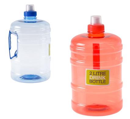 avenusa - Water Jug 2L Large Sport Water Bottle - avenu.co.za - Home & Decor
