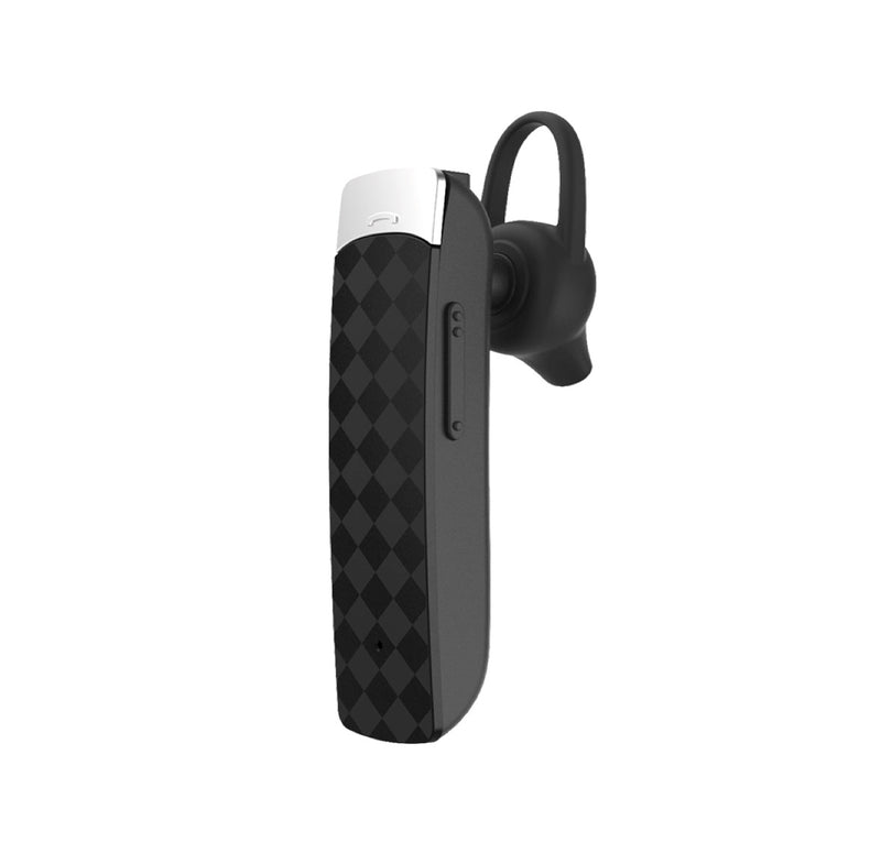 Wireless Hands-free Earpiece, Comfort Fit, Bluetooth Connectivity for Voice and Music Playback