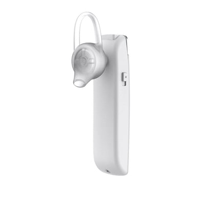 Wireless Hands-free Earpiece, Comfort Fit, Bluetooth Connectivity for Voice and Music Playback