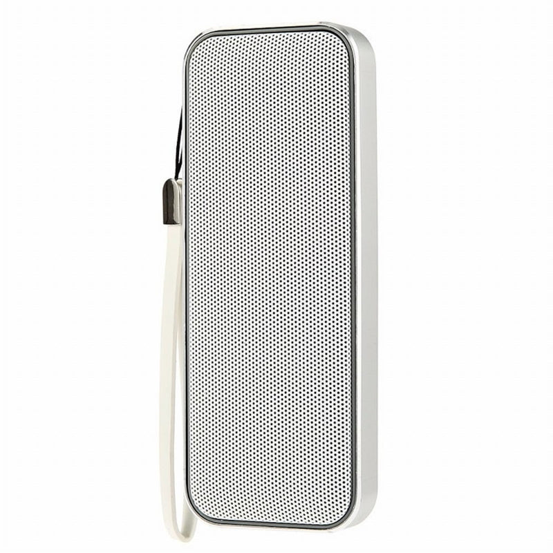 Portable Slim Wireless Bluetooth Pocket Speaker, 10W RMS with Lanyard