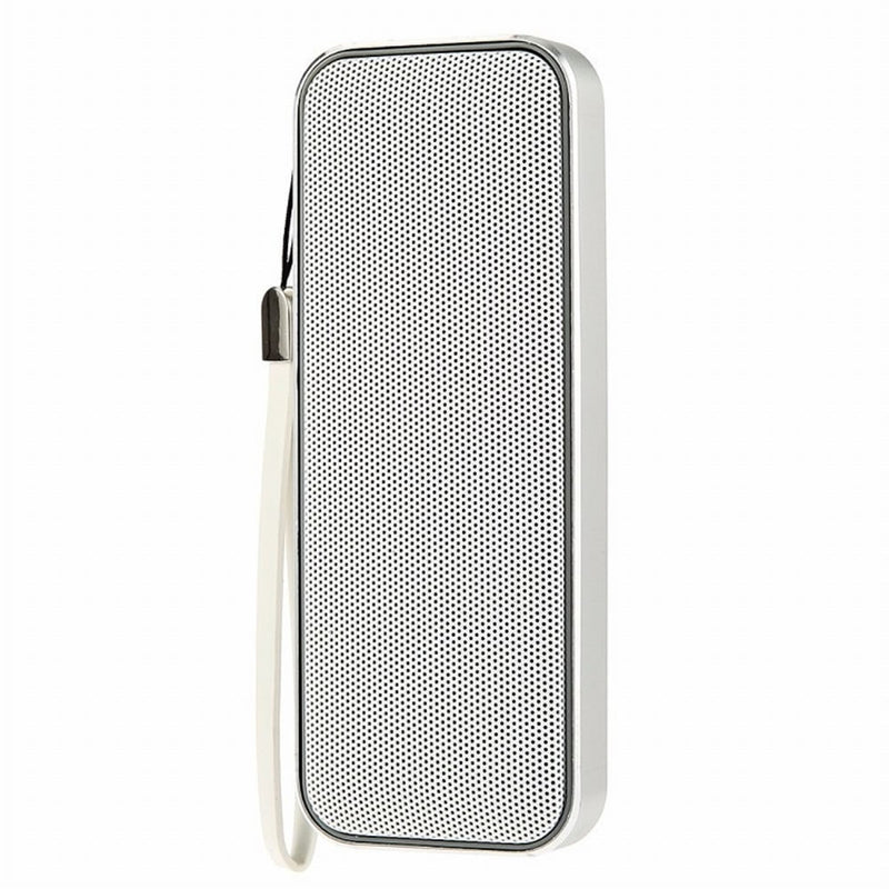 Portable Slim Wireless Bluetooth Pocket Speaker, 10W RMS with Lanyard