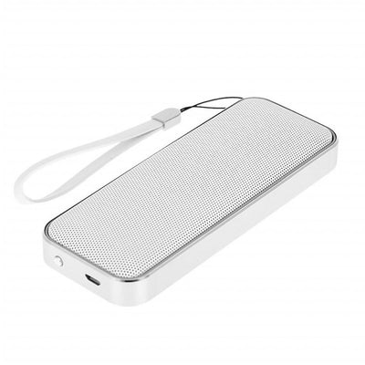 Portable Slim Wireless Bluetooth Pocket Speaker, 10W RMS with Lanyard