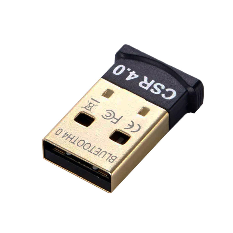 Nano Wireless Bluetooth Receiver, Link Your Computer to Any Bluetooth Devices