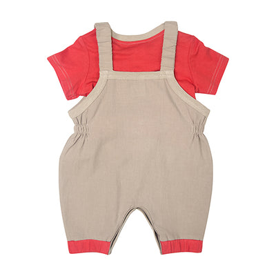 Ellie Fun Romper Set