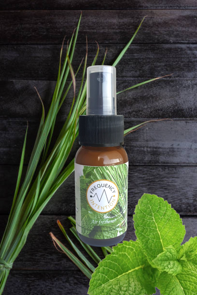 Yves Authentic Collection Aromatherapy Essential Oils Gift Set - 10ml 24 Essential Oils with 50ml Air Freshener