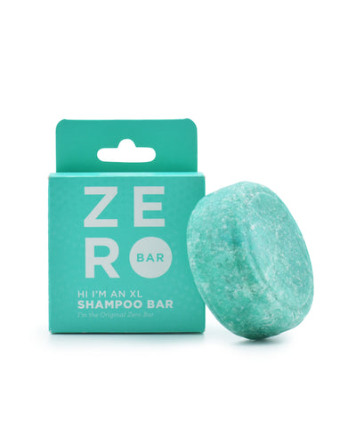 Zero Shampoo Bar 100g Eco-Friendly, Water-Free, Plastic-Free, Cruelty-Free And Vegan Perfect Birthday, Mother's Day Gift