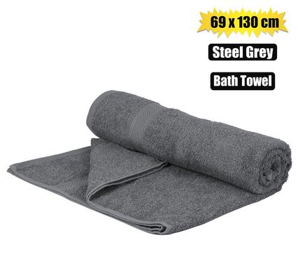 Bath Towel 69x130cm Soft and Quick Drying Highly Absorbent Perfect Lightweight Cotton Bath Towels for Bathroom,Towel for Bathroom, Pool, Gym, Camp, Travel, Shower Christmas Birthday Housewarming Gifts