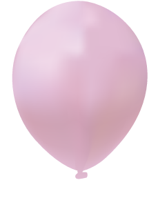 Standard Latex Party Balloons, 10pc Pack, 325mm Colourful Balloons for Graduation, Birthday Party, Weddings Baby Shower
