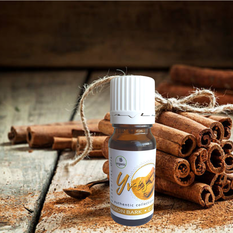 Yves Authentic Collection Aromatherapy Essential Oils Gift Set - 10ml 24 Essential Oils with 50ml Air Freshener