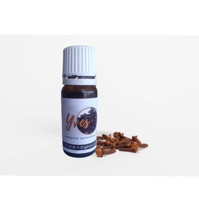 Yves Authentic Collection Aromatherapy Essential Oils Gift Set - 10ml 24 Essential Oils with 50ml Air Freshener