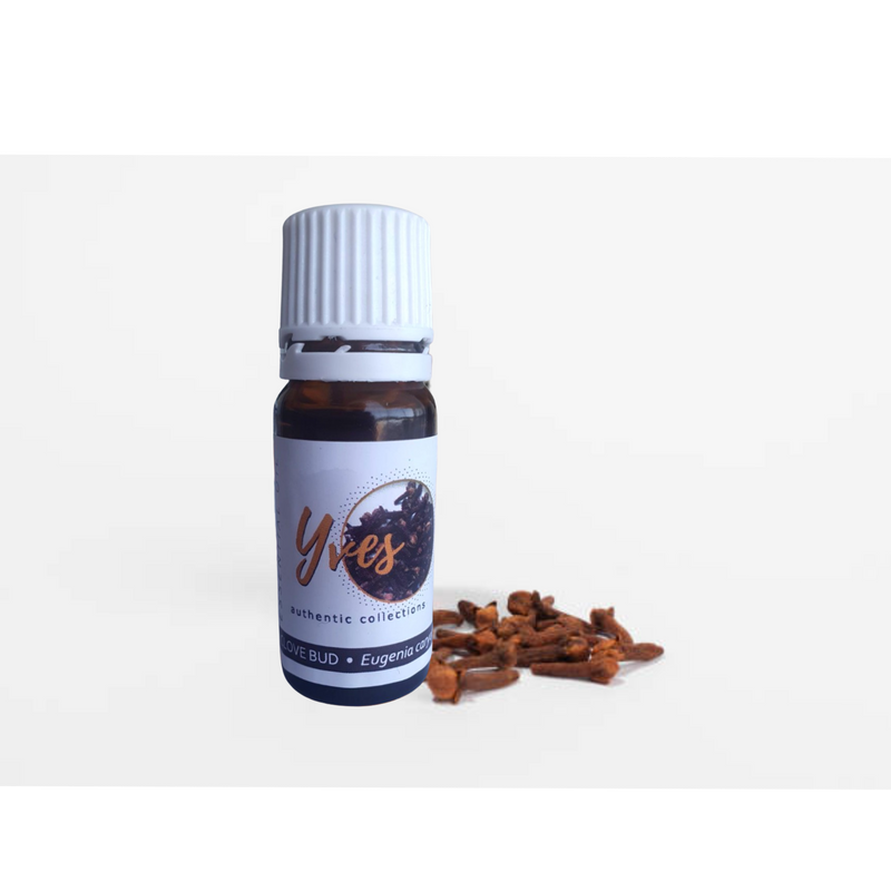 Yves Authentic Collection Aromatherapy Essential Oils Gift Set - 10ml 24 Essential Oils with 50ml Air Freshener