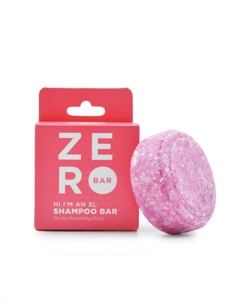 Zero Shampoo Bar 100g Eco-Friendly, Water-Free, Plastic-Free, Cruelty-Free And Vegan Perfect Birthday, Mother&