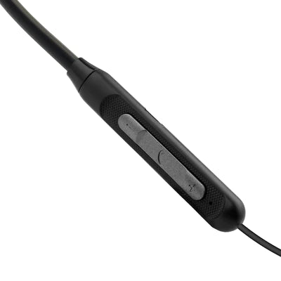 Astrum Wireless Bluetooth Magnetic Neckband Metal Earphones Secure and Comfortable Supports Calls and Music Magnetic Earbuds