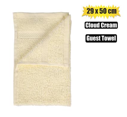 Guest Towel 29x50cm Soft and Quick Drying Highly Absorbent Perfect Lightweight Towel for Guests Bathroom, Shower Christmas Birthday Housewarming Gifts