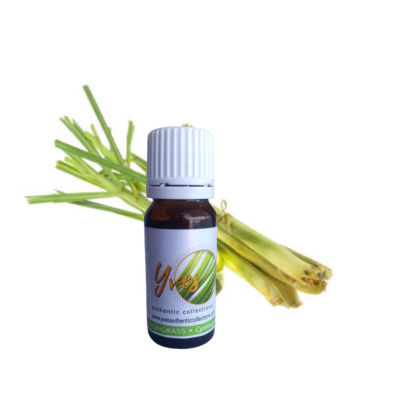 Yves Authentic Collection Aromatherapy Essential Oils Gift Set - 10ml 24 Essential Oils with 50ml Air Freshener
