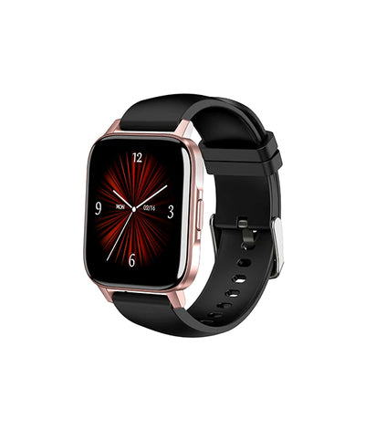 Smart Watch for Men Women, Android and IOS Phones. 43mm 4D Curved Touch Screen IP68 Smartwatch Fitness Tracker with Call/Text/Heart Rate