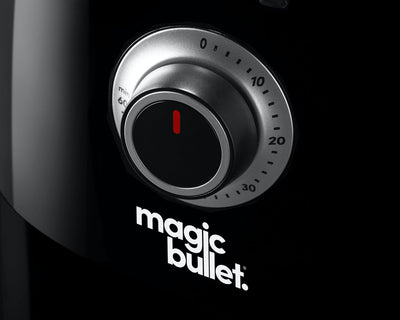 Magic Bullet MBA50100 Air Fryer, Easy Clean-Up Wide Temperature Range Circulate Heat 360 Degrees