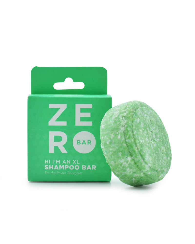 Zero Shampoo Bar 100g Eco-Friendly, Water-Free, Plastic-Free, Cruelty-Free And Vegan Perfect Birthday, Mother&