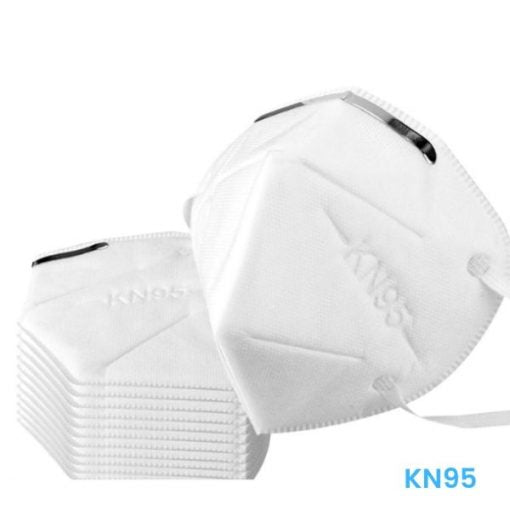 KN95 Face Mask (FFP2/N95 Alternative) - 25pc Pack