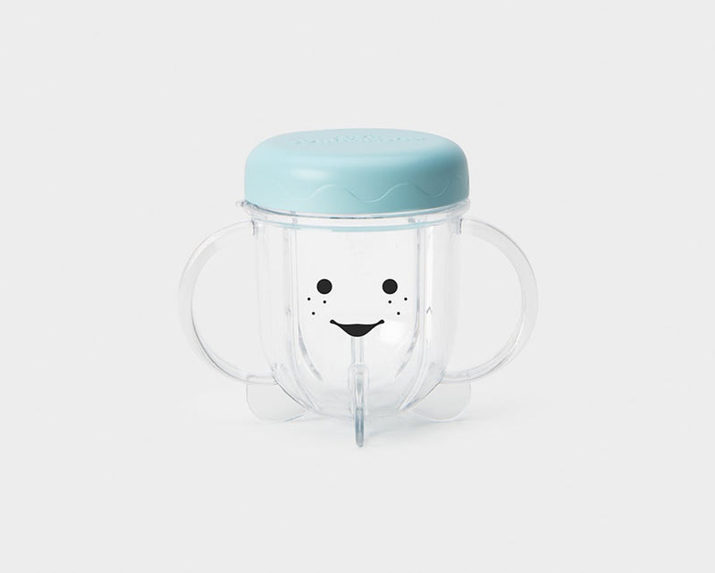 Nutribullet Baby Bullet Small Cup 340ml with Lid and Easy to Hold Handles