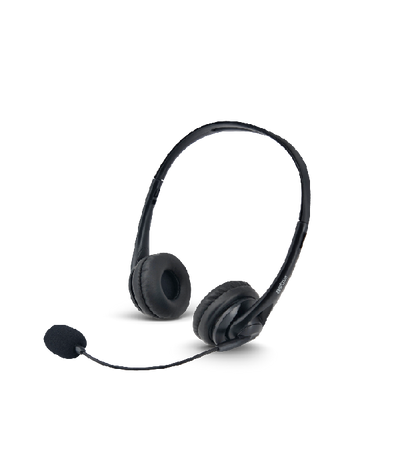 Professional USB Headset with Mic