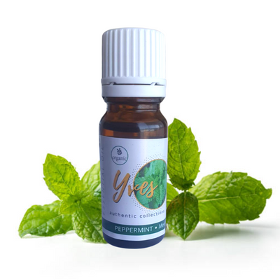 Yves Authentic Collection Aromatherapy Essential Oils Gift Set - 10ml 24 Essential Oils with 50ml Air Freshener