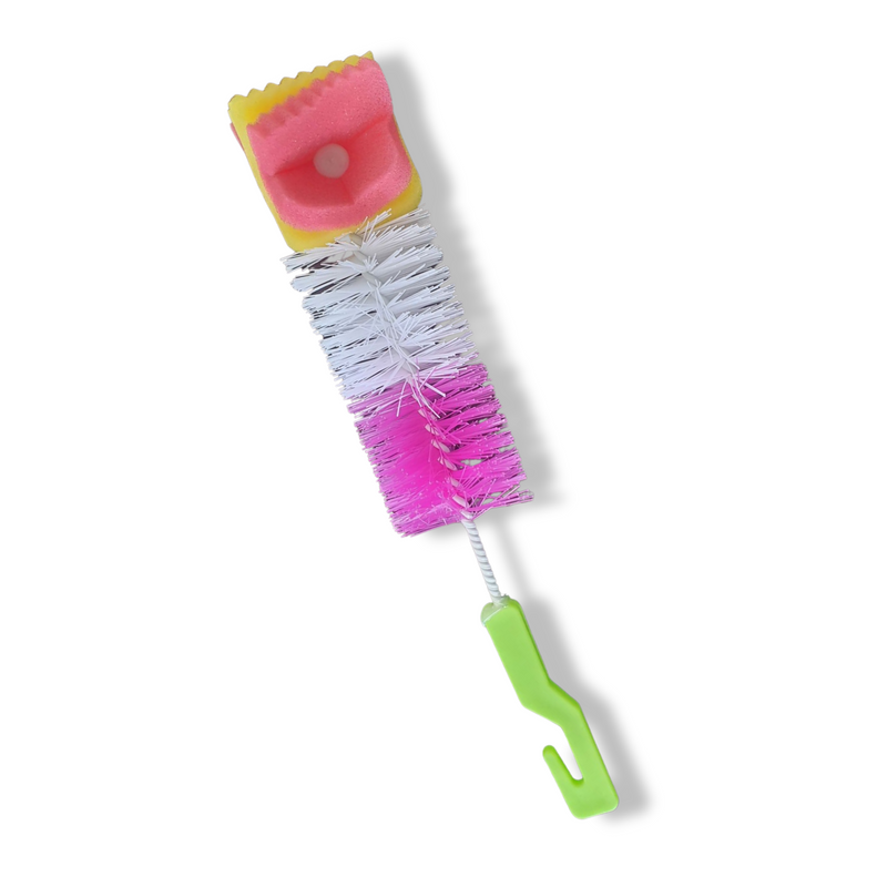 Royal Baby Bottle Brush with Sponge